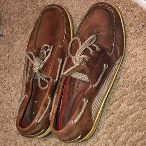 Sperrys